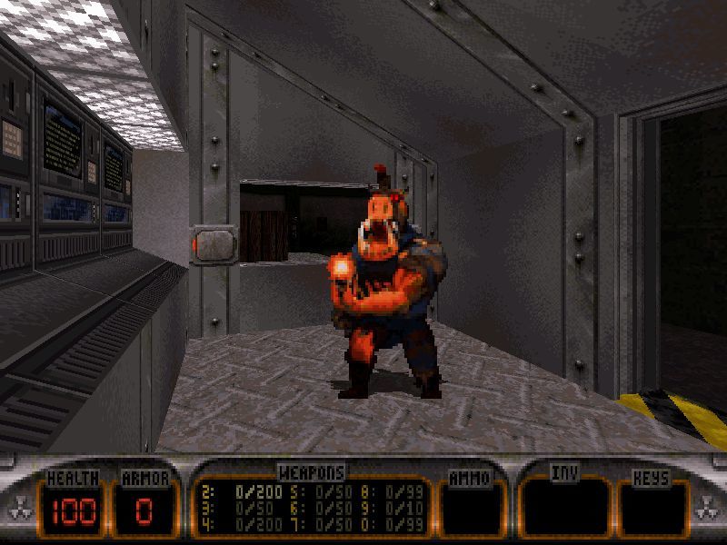 Duke Nukem 3D screenshot 1